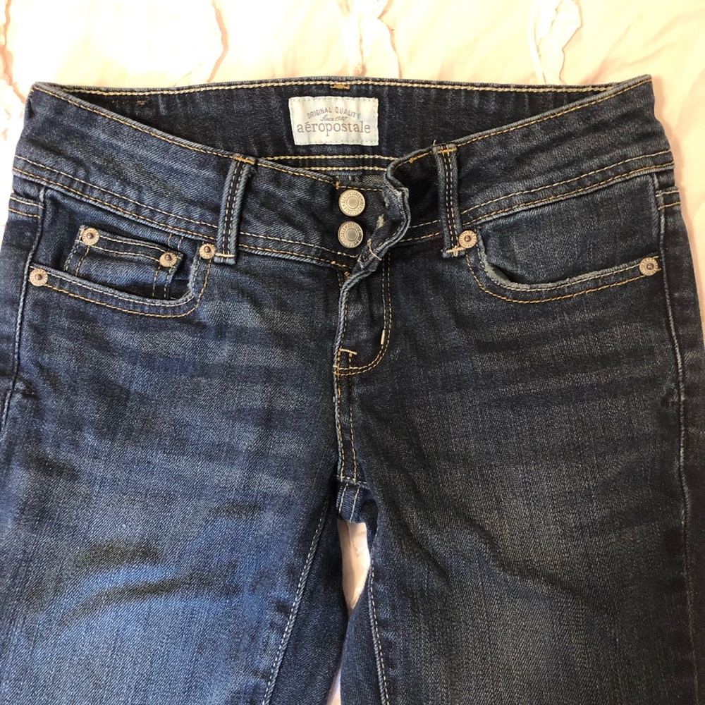 Girls Aeropostale Jeans.